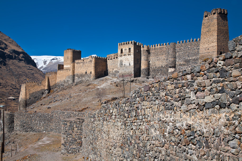 Khertvisi (Хертвиси,ხერთვისის ციხესიმაგრე)